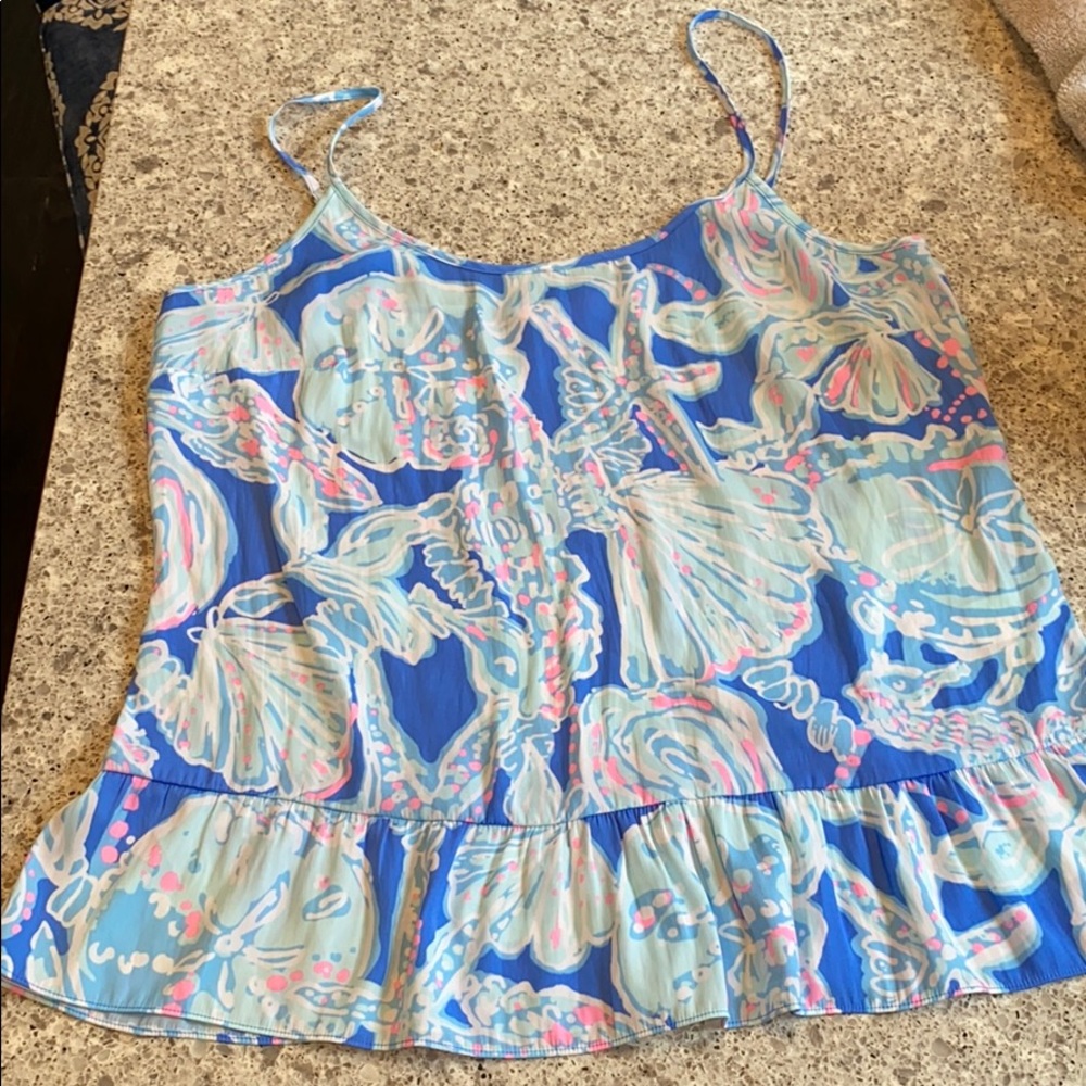 Lilly Pulitzer Top